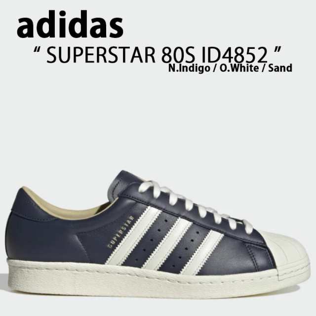 adidas Originals アディダス オリジナルス スニーカー SUPER STAR 80S