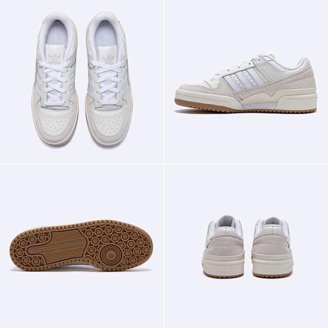 adidas Originals アディダス オリジナルス スニーカー FORUM LOW