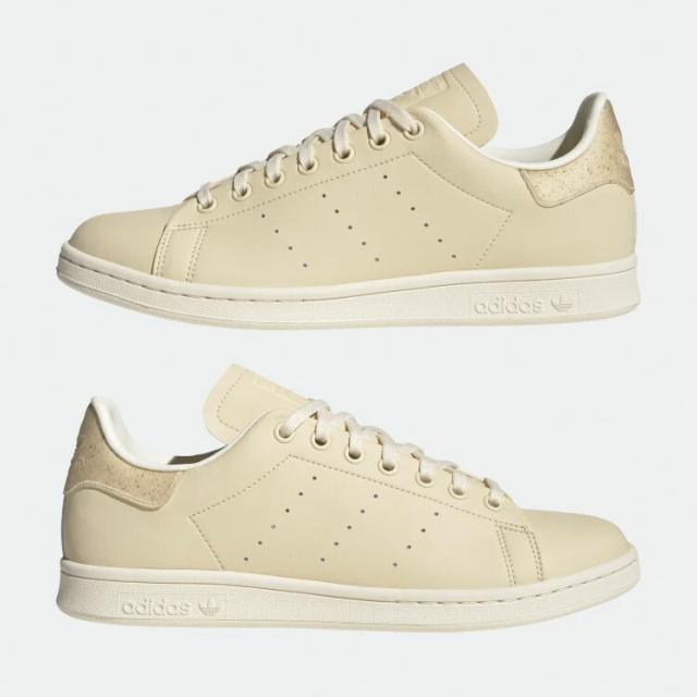 adidas Originals アディダス オリジナルス スニーカー STAN SMITH LUX IE6950 スタンスミス ラックス Sand Ecru_2