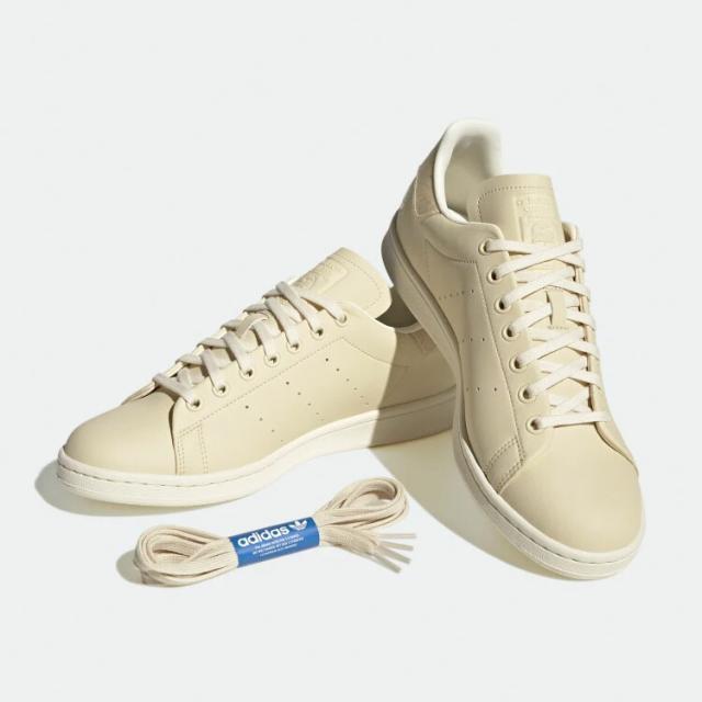 adidas Originals アディダス オリジナルス スニーカー STAN SMITH LUX IE6950 スタンスミス ラックス Sand Ecru_5