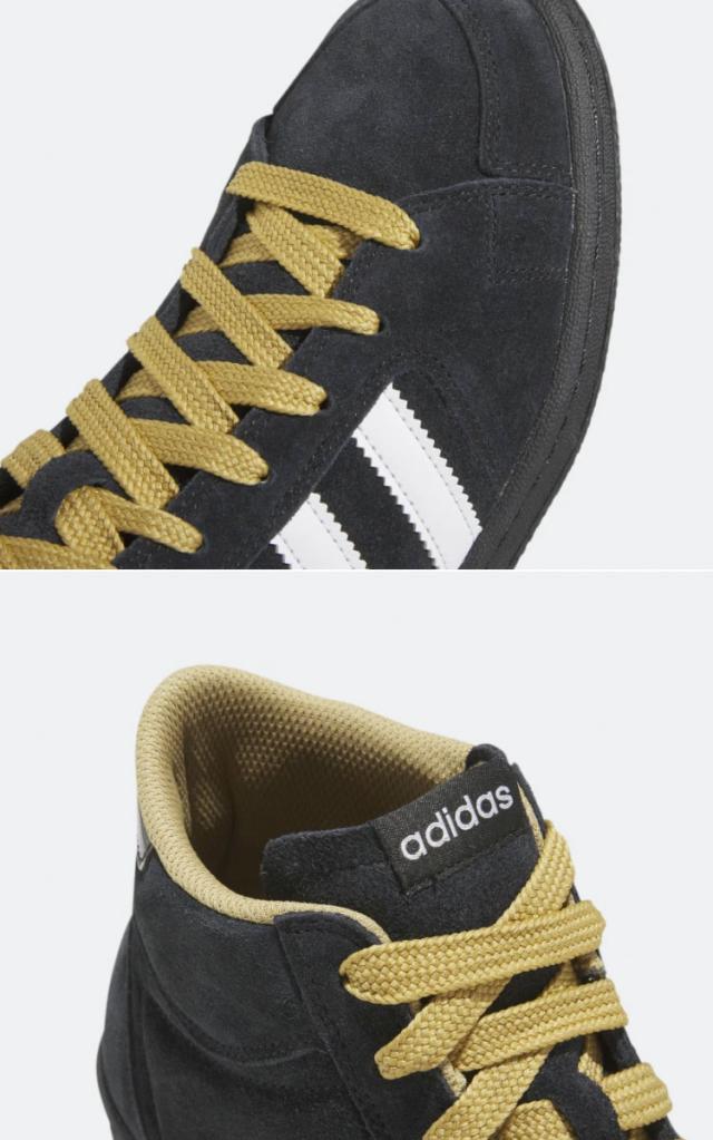adidas Originals アディダス オリジナルス スニーカー Sneeze Superskate IF2703 スニーズ スーパースケート Black White Beige_4