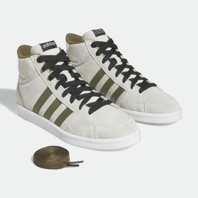 adidas Originals アディダス オリジナルス スニーカー SNEEZE Superskate IF2704 スニーズ スーパースケート White Olive Black_5