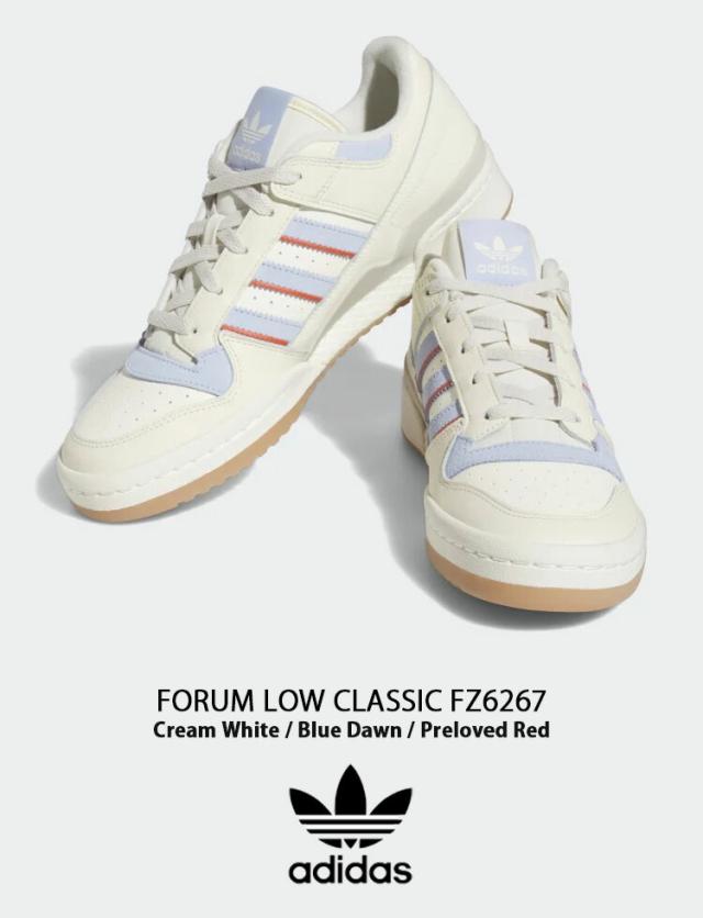 アディダス フォーラム ロー クラシック Chalk White 27cm adidas Originals アディダス オリジナルス スニーカー FORUM