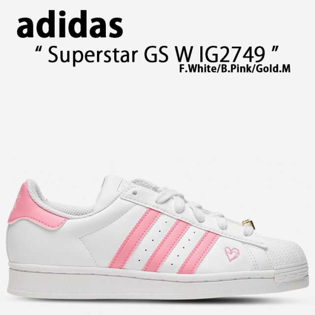 adidas Originals アディダス オリジナルス スニーカー Superstar W