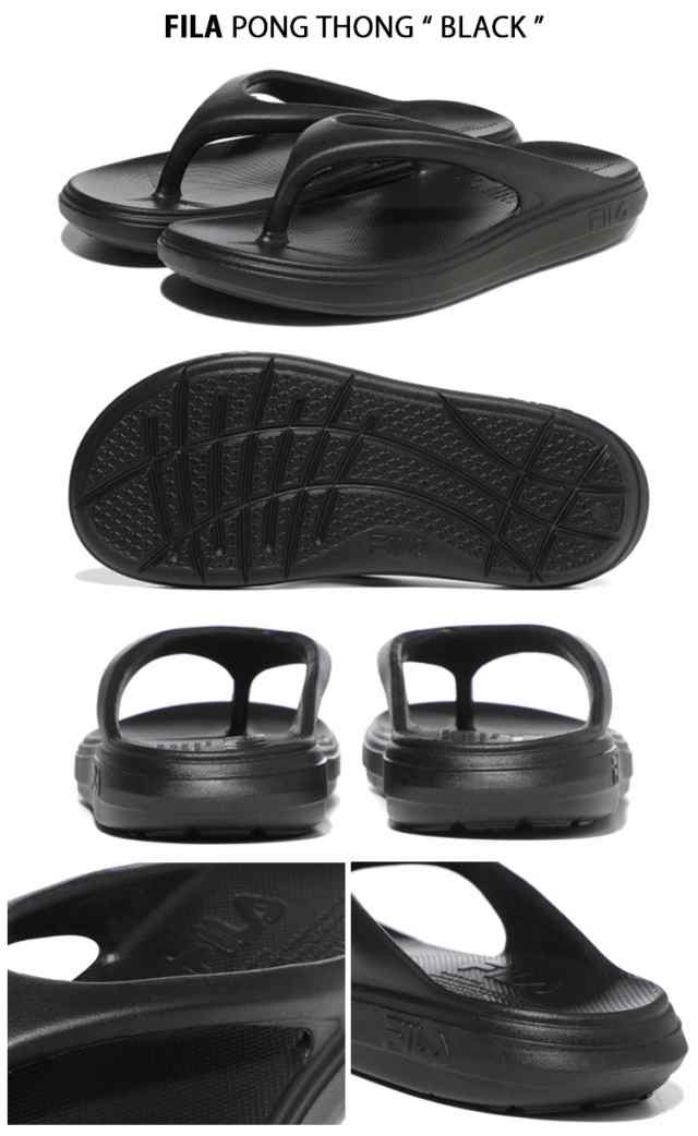 FILA フィラ サンダル PONG THONG 1SM01582E ポンソング 一体型 FILA フィラ サンダル PONG THONG 1SM01582E ポンソング 一体型