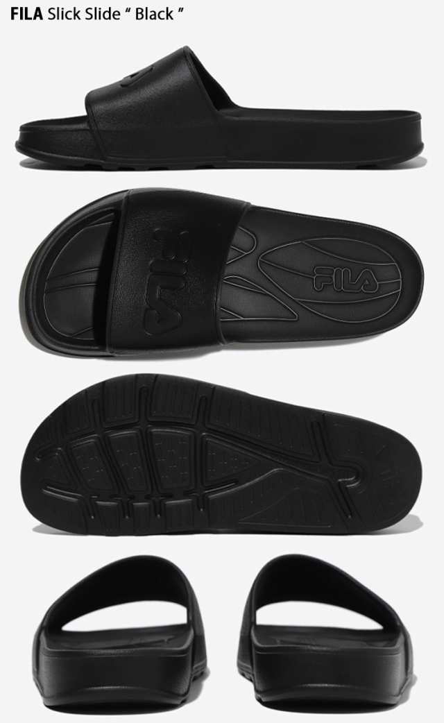 FILA フィラ サンダル SLICK SLIDE 1SM01971F スリック スライド