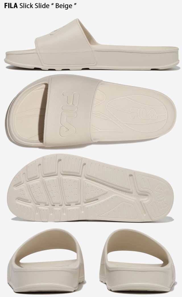 FILA フィラ サンダル SLICK SLIDE 1SM01971F スリック スライド