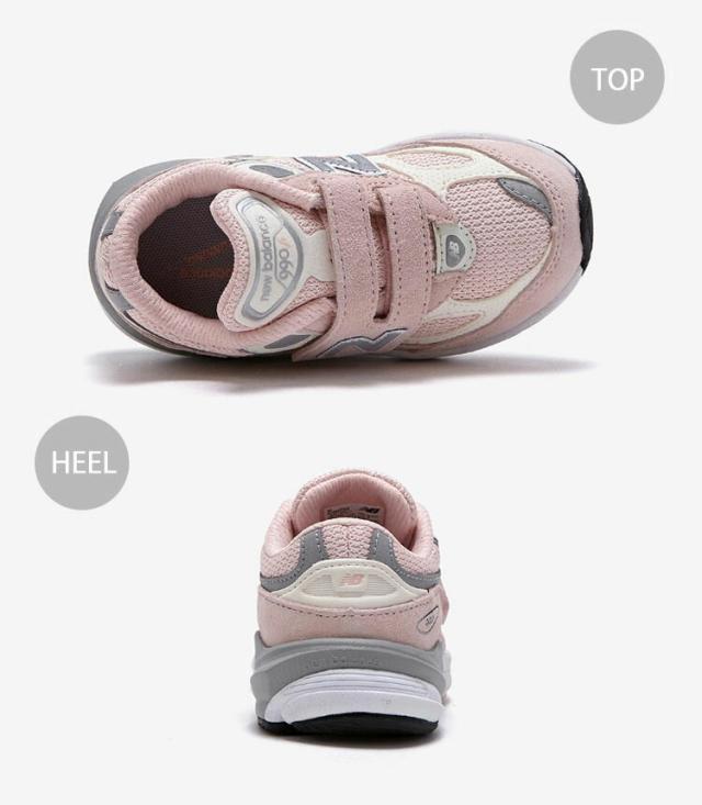 NEW BALANCE KIDS IV990 GL6 ニューバランス snkrs-aclo_nb-iv990pk6