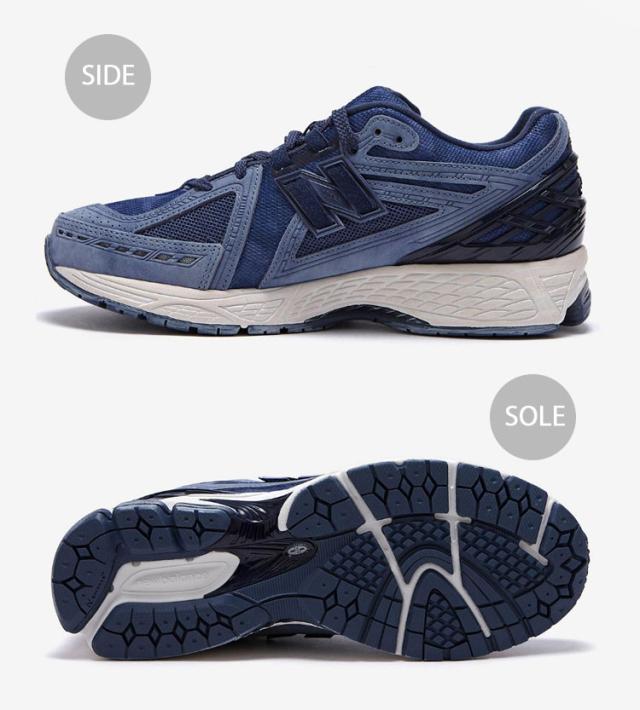 New Balance ニューバランス スニーカー NewBalanceM1906 M1906RDN NAVY HAND DYEING VINTAGE シューズ ネイビー_2