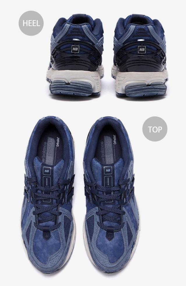 New Balance ニューバランス スニーカー NewBalanceM1906 M1906RDN NAVY HAND DYEING VINTAGE シューズ ネイビー_3