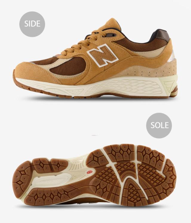 New Balance ニューバランス スニーカー M2002RXG TABACCO BROWN BEIGE シューズ M2002R タバコブラウン_2