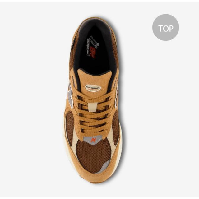 New Balance ニューバランス スニーカー M2002RXG TABACCO BROWN BEIGE シューズ M2002R タバコブラウン_3
