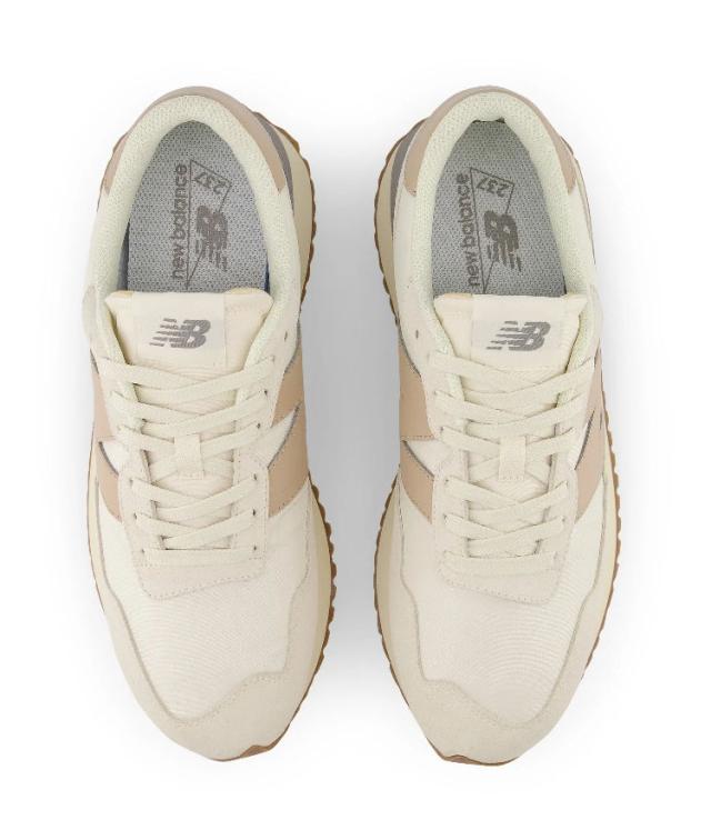 [New Balance] ニューバランス スニーカー MS237SE アイボリー New Balance ニューバランス スニーカー 237 MS237SE WHITE