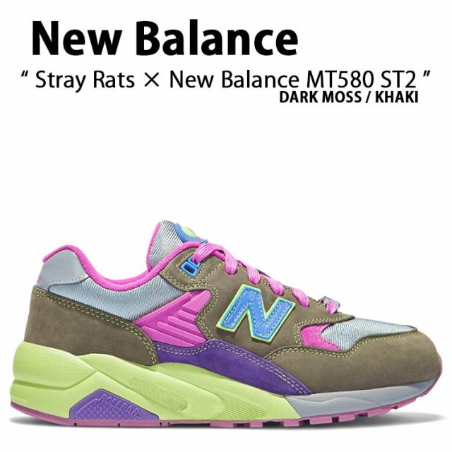 New Balance ニューバランス スニーカー MT580ST2 NEWBALANCE DARK MOSS