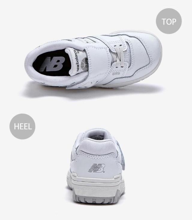 New Balance ニューバランス キッズ スニーカー NewBalance 550