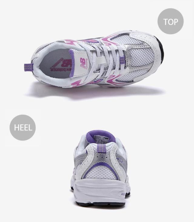 New Balance ニューバランス キッズ スニーカー NewBalance 530 PINK キッズシューズ ピンク PZ530AG キッズ用 ジュニア用 子供用の通販は