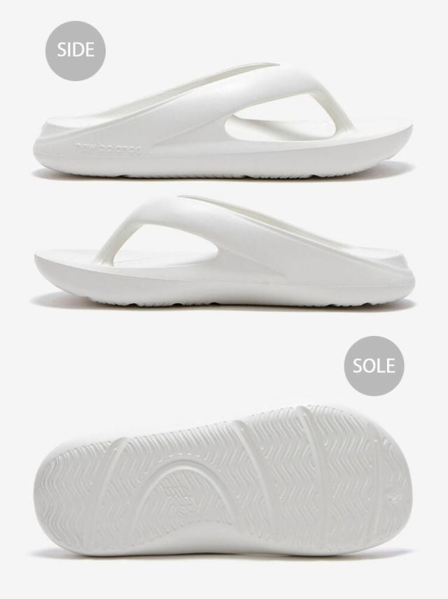 New Balance ニューバランス サンダル NB RIBOUND SANDAL WHITE SD5601WT2 シャワーサンダル FLIPFLOP New Balance ニューバランス サンダル NB RIBOUND SANDAL WHITE