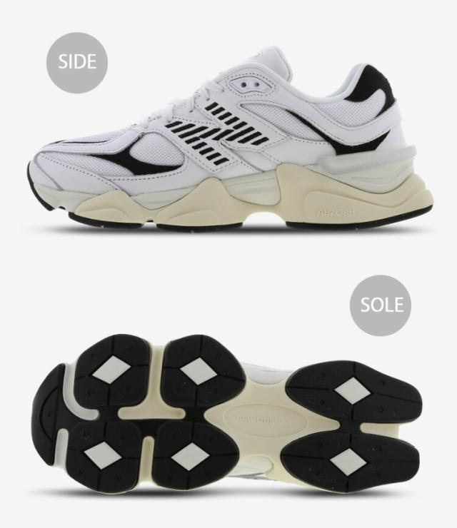 New Balance ニューバランス スニーカー U9060AAB NEWBALANCE U9060 90/60 WHITE シューズ_2