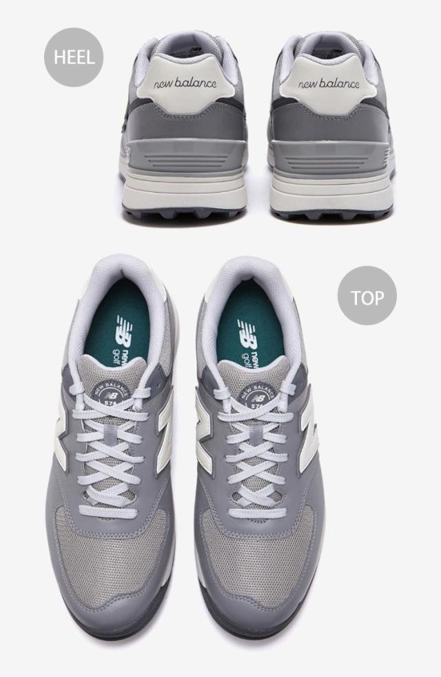 New Balance ニューバランス スニーカー UGS574 UGS574C3 ゴルフ