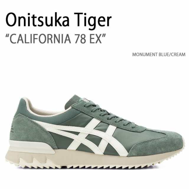 Onitsuka Tiger オニツカタイガー スニーカー CALIFORNIA 78 EX Onitsuka Tiger オニツカタイガー スニーカー CALIFORNIA 78 EX