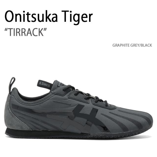 Onitsuka Tiger / TIRRACK レディーススニーカー 23cm Onitsuka Tiger / TIRRACK レディーススニーカー 23cm