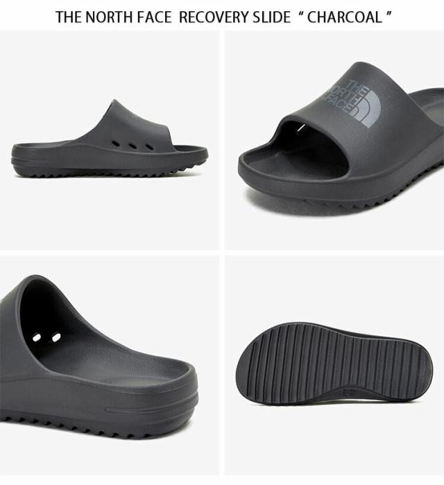 THE NORTH FACE ノースフェイス サンダル RECOVERY SLIDE スリッパ シャワーサンダル NS98P01A/C/J/K/L_4