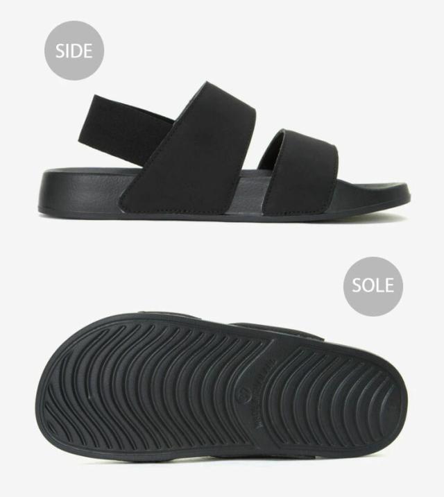 THE NORTH FACE ノースフェイス サンダル BASIC SANDAL ベーシックサンダル スポーツサンダル NS98P11J/K/L_2