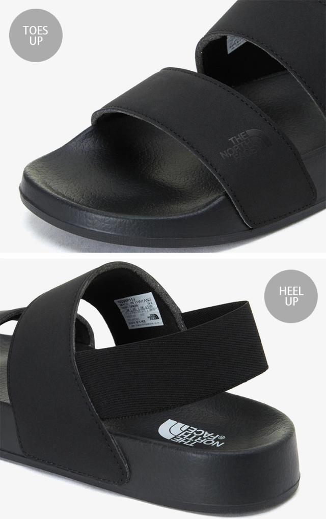 THE NORTH FACE ノースフェイス サンダル BASIC SANDAL ベーシックサンダル スポーツサンダル NS98P11J/K/L_3
