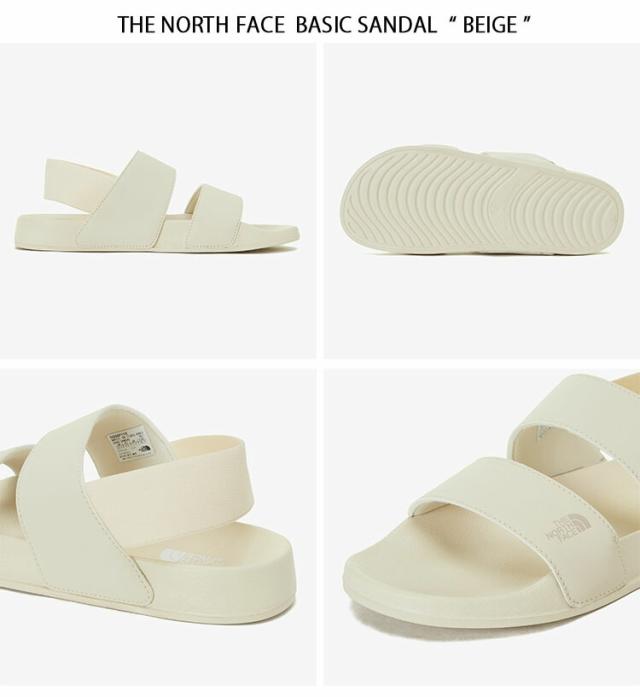 THE NORTH FACE ノースフェイス サンダル BASIC SANDAL ベーシックサンダル スポーツサンダル NS98P11J/K/L_5