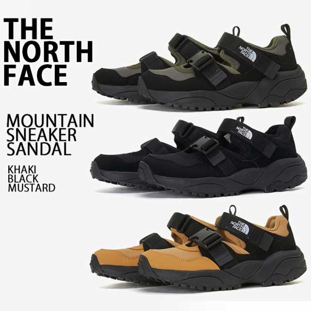 買い付け店舗 THE NORTH FACE ノースフェイス スニーカーサンダル