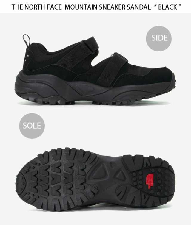 THE NORTH FACE ノースフェイス スニーカーサンダル MOUNTAIN