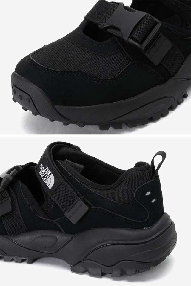 セール】TNF マウンテンスニーカーサンダル MOUNTAIN SNEAKER