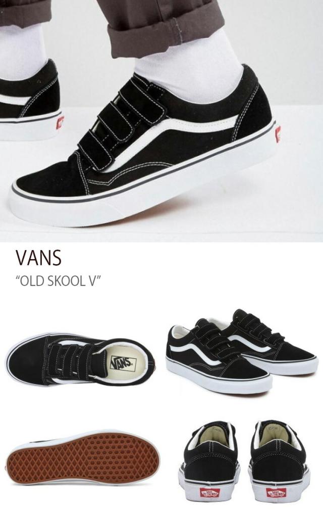 スニーカー ^VANS^ Comficushi Old School Classic Black True White VN0A3W ヴァンズ VANS UA ComfyCush Old Skool （CLASSIC）BLACK/TRUE
