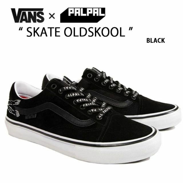 VANS バンズ スニーカー SKATE OLDSKOOL BLACK VN0A5FCBA941