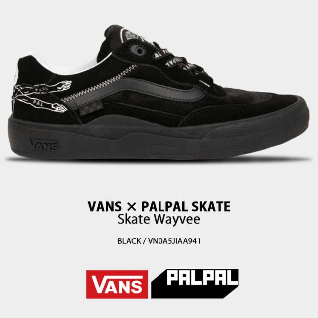 VANS x PALPAL SKATES AUTHENTIC★コラボ★兼用 VANS x PALPAL SKATES OLD SKOOL☆コラボ☆兼用 (VANS