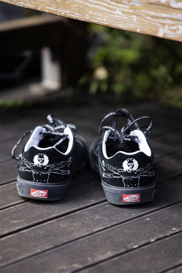 VANS x PALPAL SKATES AUTHENTIC★コラボ★兼用 org.jpg