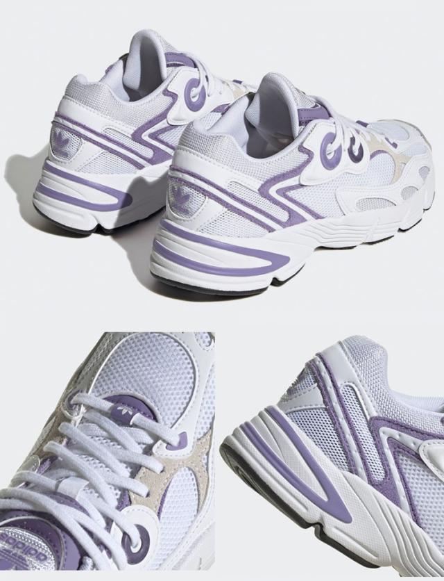 adidas アディダス スニーカー ASTIR W HQ6777アスター W FTWWHT