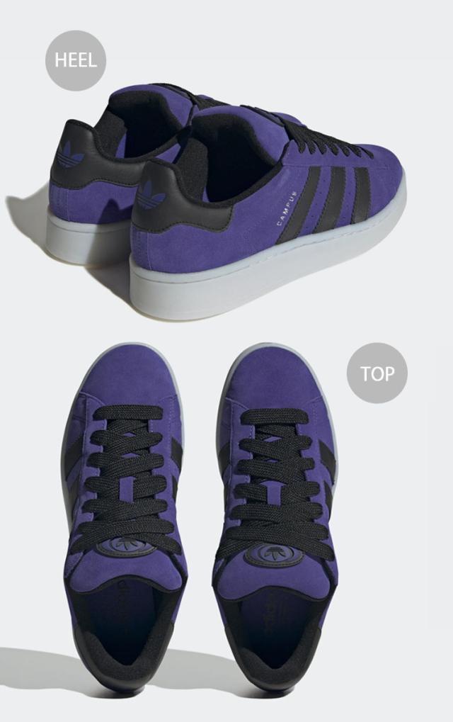 adidas originals アディダス スニーカー CAMPUS 00S HQ8710 