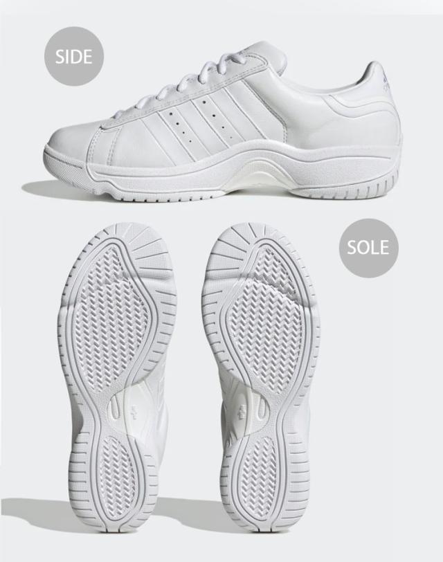adidas originals アディダス スニーカー CAMPUS S HQ8726 キャンパス WHITE HQ8726 SUPREME SOLE シューズ_2