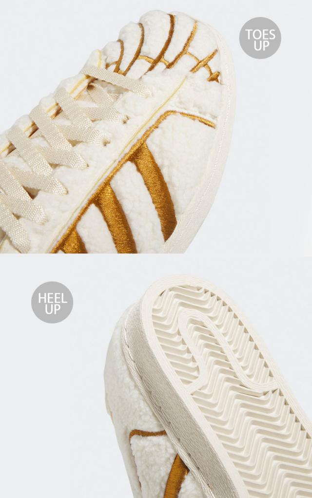 adidas originals アディダス スニーカー SUPERSTAR CONCHAS ID1638 スーパースター コンチャ パック WHITE MESA_4