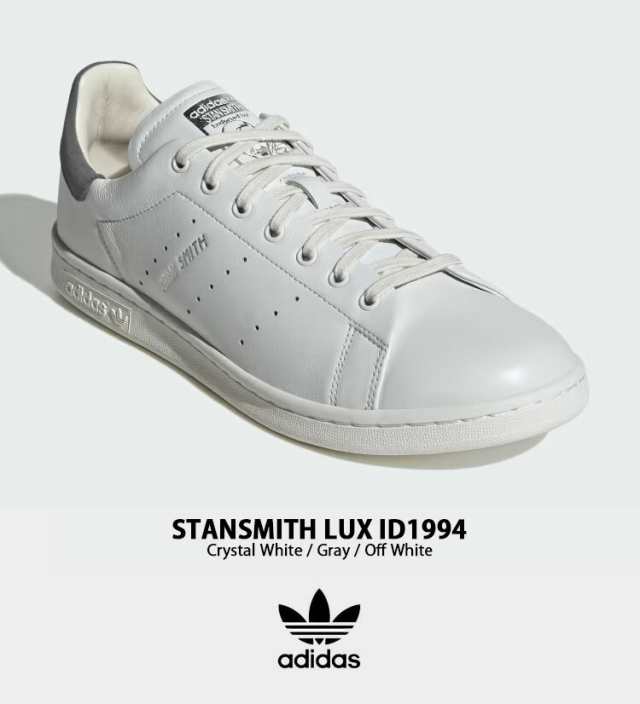 adidas Originals アディダス オリジナルス スニーカー STAN SMITH LUX ...