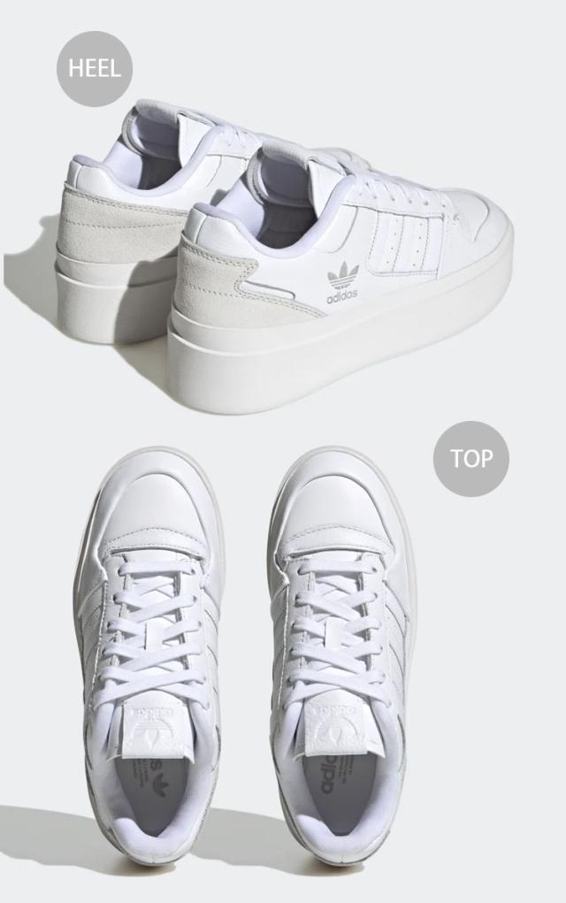 送料・関税込★adidas★ORIGINALS THE FORUM BONNET(W)★22-26cm 口コミ・レビュー｜送料・関税込☆adidas☆ORIGINALS THE FORUM
