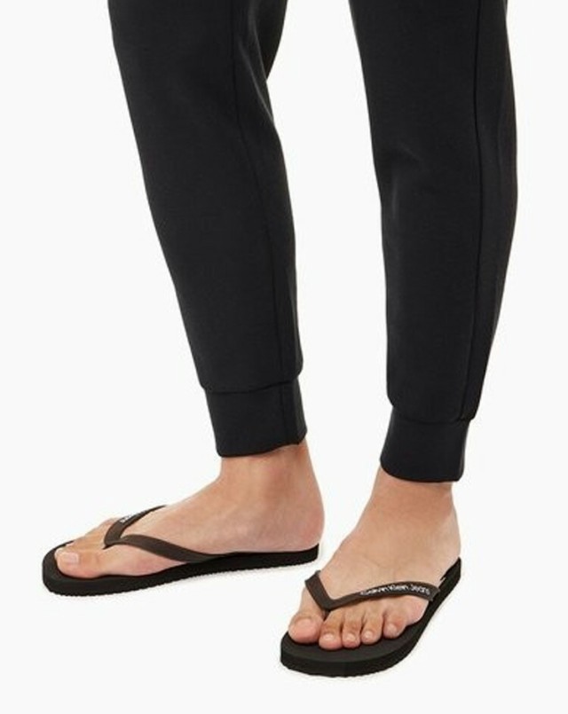 Calvin Klein カルバンクライン サンダル DELI FLIP FLOP BLACK