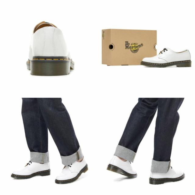 Dr.Martens ドクターマーチン レザーシューズ 3ホールシューズ 1461