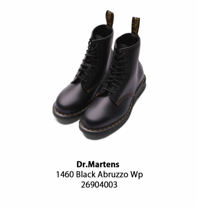 Dr.Martens ドクターマーチン 8ホールブーツ レザーブーツ 1460 8EYE