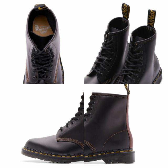 Dr.Martens ドクターマーチン 8ホールブーツ レザーブーツ 1460 8EYE