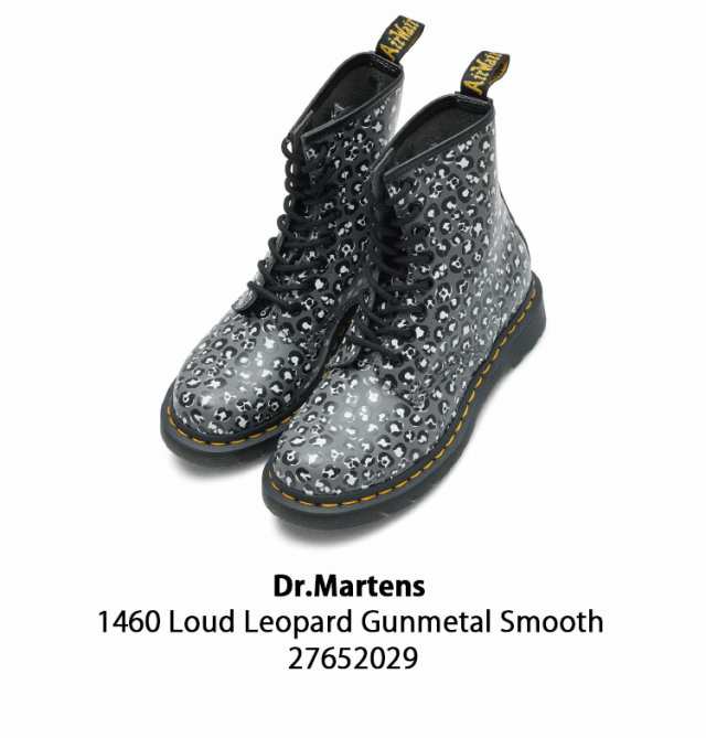 Dr.Martens ドクターマーチン 8ホールブーツ レザーブーツ 1460 8EYE