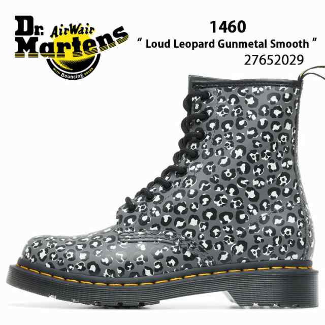 Dr.Martens ドクターマーチン 8ホールブーツ レザーブーツ 1460 8EYE