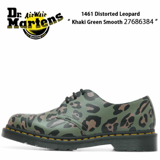 Dr.Martens ドクターマーチン レザーシューズ 3ホールシューズ 1461 