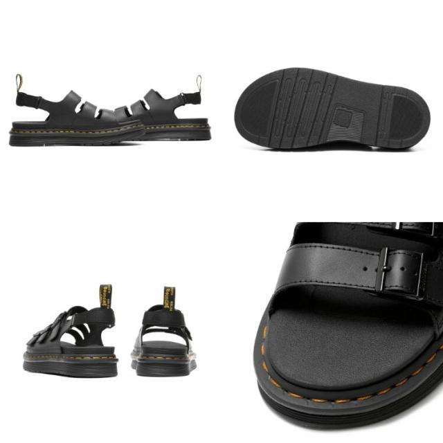 Dr.Martens ドクターマーチン サンダル ベルトサンダル SOLOMAN